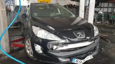 Veículo de Sucata peugeot 308 sport do ano 2011 alimentado 9hx