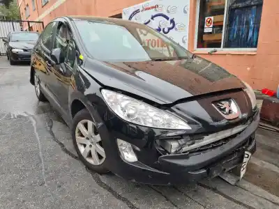 Veicolo di demolizione PEUGEOT 308 Sport dell'anno 2011 alimentato 9HX