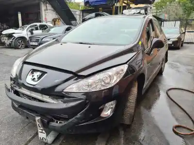 Veículo de Sucata peugeot 308 sport do ano 2011 alimentado 9hx