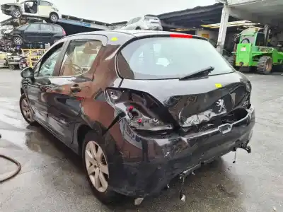 Veículo de Sucata peugeot 308 sport do ano 2011 alimentado 9hx