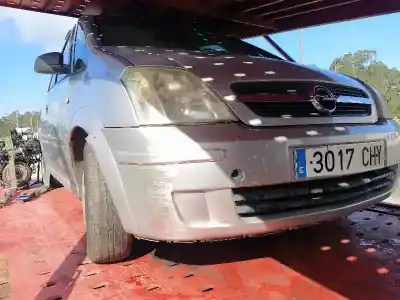 Veículo de Sucata OPEL MERIVA Enjoy do ano 2003 alimentado Z16SE