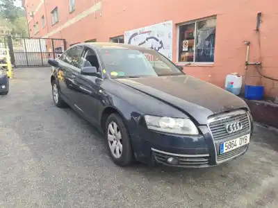 Véhicule à la ferraille audi a6 berlina (4f2) 2.4 177 cv / 130 kw de l'année 2001 alimenté bdw