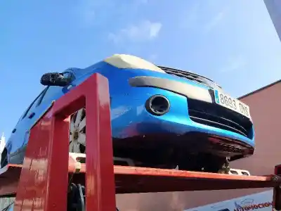 Scrapping Vehicle NISSAN NOTE (E11E) Visia of the year 2006 powered CR14DE