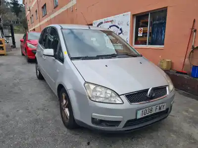 Утилизация автомобиля ford focus c-max (cap) 1.6 16v cat года 2007 питание hwda