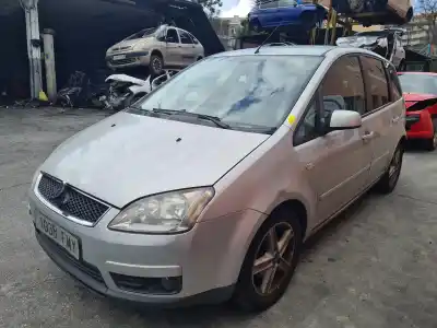 Утилизация автомобиля ford focus c-max (cap) 1.6 16v cat года 2007 питание hwda