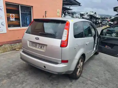 Утилизация автомобиля ford focus c-max (cap) 1.6 16v cat года 2007 питание hwda