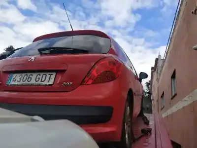 Утилизация автомобиля peugeot 207 xs pack года 2008 питание 5fsep6c