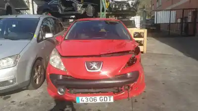 Утилизация автомобиля peugeot 207 xs pack года 2008 питание 5fsep6c