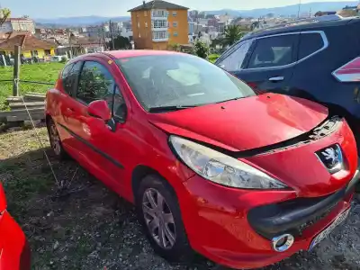 Утилизация автомобиля PEUGEOT 207 XS Pack года 2008 питание 5FSEP6C