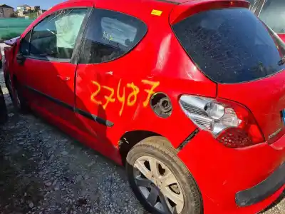 Утилизация автомобиля peugeot 207 xs pack года 2008 питание 5fsep6c