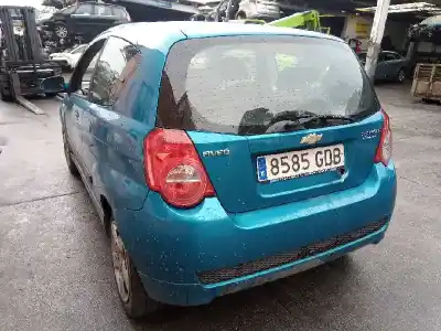 Veículo de Sucata chevrolet aveo ls do ano 2008 alimentado f14d4