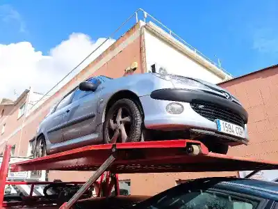 Sloopvoertuig PEUGEOT 206 SW XS van het jaar 2003 aangedreven NFUTU5JP4