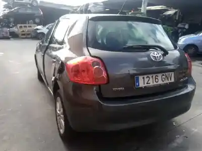 Утилизация автомобиля TOYOTA AURIS Advance года 2009 питание 1ADFTV