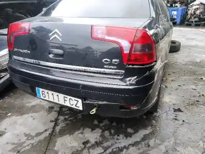 Veículo de Sucata CITROEN C5 BERLINA Exclusive do ano 2006 alimentado RHR
