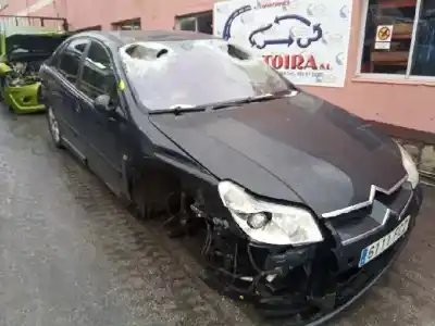 Veículo de Sucata citroen c5 berlina exclusive do ano 2006 alimentado rhr