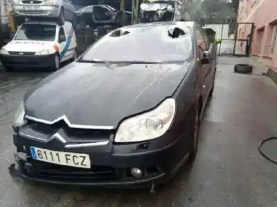 Veículo de Sucata citroen c5 berlina exclusive do ano 2006 alimentado rhr