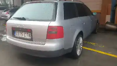 Здавання транспортного засобу AUDI A6 AVANT (4B5) 2.5 TDI року 2004 потужний AFB
