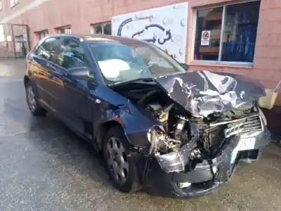 Scrapping Vehicle audi a3 (8p) 1.9 tdi ambiente of the year 2004 powered bkc