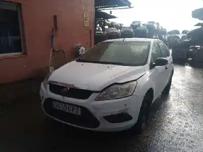 Утилизация автомобиля ford focus berlina (cap) ambiente (d) года 2009 питание hhda