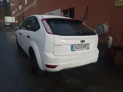 Утилизация автомобиля ford focus berlina (cap) ambiente (d) года 2009 питание hhda