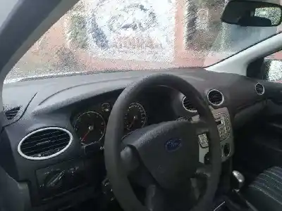 Утилизация автомобиля ford focus berlina (cap) ambiente (d) года 2009 питание hhda