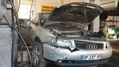Утилизация автомобиля AUDI A3 (8L1) 1.8 T года 2001 питание 