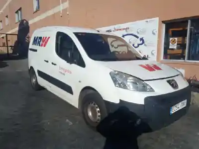 Veículo de Sucata peugeot partner (s2) origin combi do ano 2009 alimentado 9h03
