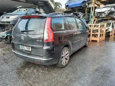 Véhicule à la ferraille citroen c4 picasso sx de l'année 2007 alimenté rhj