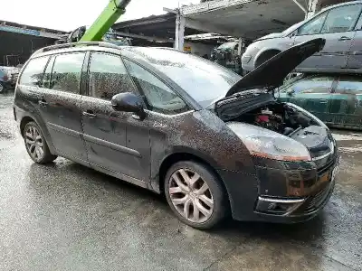 Véhicule à la ferraille citroen c4 picasso sx de l'année 2007 alimenté rhj
