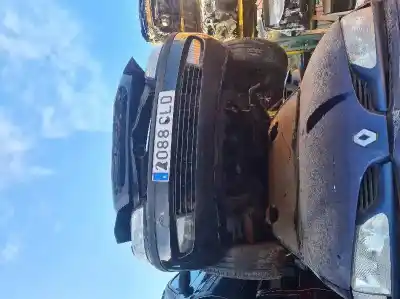 Veículo de Sucata OPEL ZAFIRA A Increibles do ano 2003 alimentado Y22DTR