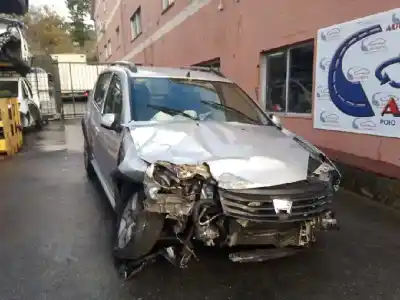 Veículo de Sucata dacia sandero stepway do ano 2012 alimentado k9k892