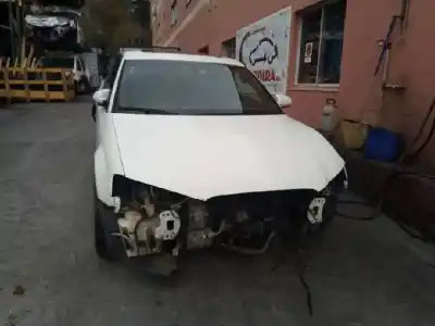 Scrapping Vehicle audi a3 (8p) 3.2 ambition quattro of the year 2005 powered bmj