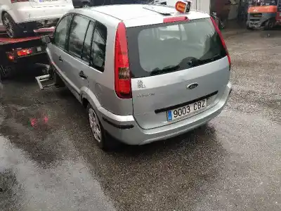 Здавання транспортного засобу FORD FUSION (CBK) Ambiente року 2002 потужний FXJB