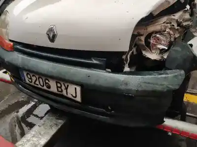 Scrapping Vehicle RENAULT KANGOO (F/KC0) Expression of the year 2002 powered 