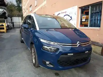 Утилизация автомобиля citroen c4 picasso attraction года 2015 питание bh01