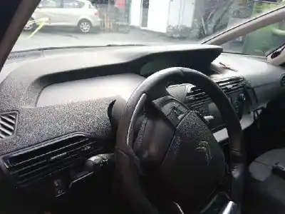 Утилизация автомобиля citroen c4 picasso attraction года 2015 питание bh01