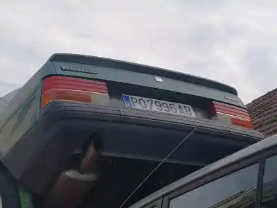 Scrapping Vehicle RENAULT 25 (B29) TI of the year 1988 powered J7R