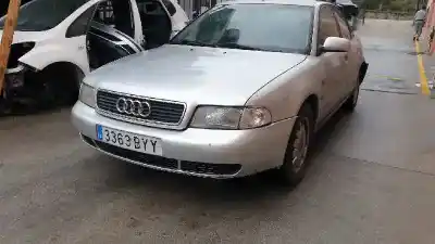 Scrapping Vehicle AUDI A4 BERLINA (B5) 1.9 TDI of the year 1995 powered 1Z