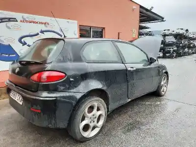 Veículo de Sucata alfa romeo 147 (190) 1.9 jtd 16v cat do ano 2003 alimentado 192a5000