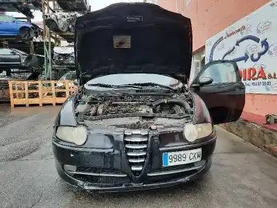 Veículo de Sucata alfa romeo 147 (190) 1.9 jtd 16v cat do ano 2003 alimentado 192a5000