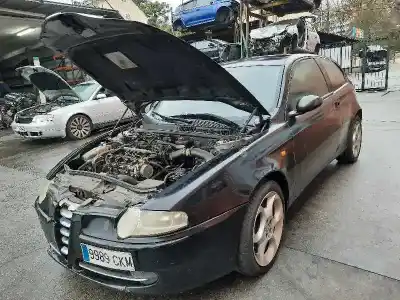 Veículo de Sucata alfa romeo 147 (190) 1.9 jtd 16v cat do ano 2003 alimentado 192a5000