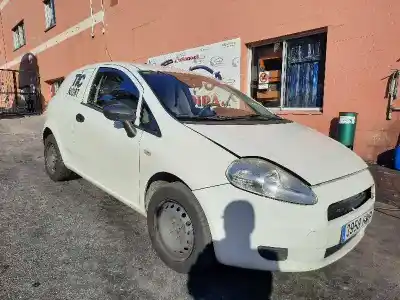 Veículo de Sucata fiat grande punto van (299) basis do ano 2012 alimentado 199a2000