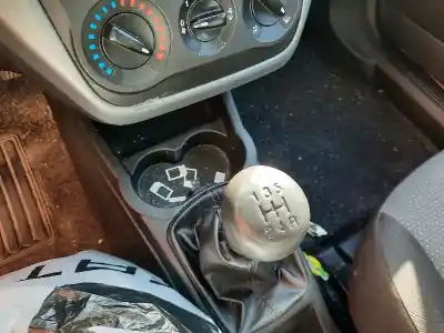 Veículo de Sucata FIAT GRANDE PUNTO VAN (299) Basis do ano 2012 alimentado 199A2000