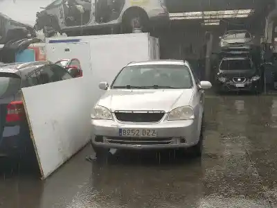 Утилизация автомобиля CHEVROLET LACETTI SX года 2006 питание F16D3