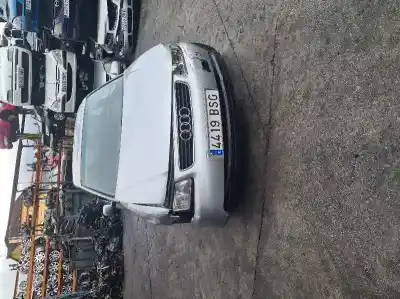 Утилизация автомобиля AUDI A3 (8L1) 1.8 года 2002 питание 