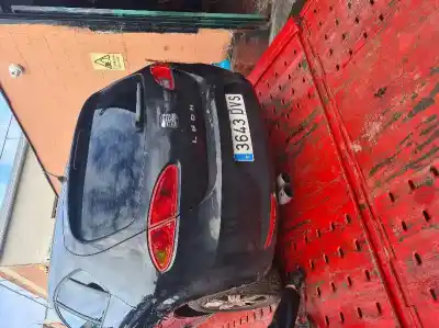 Veículo de Sucata seat leon (1p1) 1.6 do ano 2006 alimentado bse