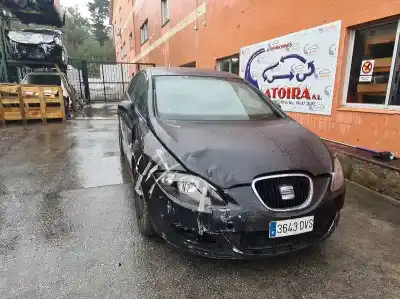 Veículo de Sucata seat leon (1p1) 1.6 do ano 2006 alimentado bse