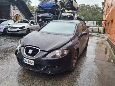 Veículo de Sucata seat leon (1p1) 1.6 do ano 2006 alimentado bse