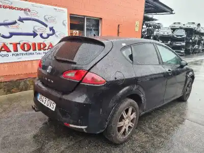 Veículo de Sucata seat leon (1p1) 1.6 do ano 2006 alimentado bse