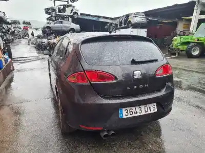 Veículo de Sucata seat leon (1p1) 1.6 do ano 2006 alimentado bse